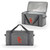 USC Trojans 64 Can Collapsible Cooler, (Heathered Gray)