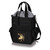 Army Black Knights Activo Cooler Tote Bag, (Black with Gray Accents)