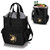 Army Black Knights Activo Cooler Tote Bag, (Black with Gray Accents)