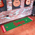 University of Nebraska Putting Green Mat 18"x72"