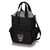NC State Wolfpack Activo Cooler Tote Bag, (Black with Gray Accents)