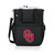Oklahoma Sooners Activo Cooler Tote Bag, (Black with Gray Accents)