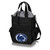 Penn State Nittany Lions Activo Cooler Tote Bag, (Black with Gray Accents)