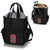 Stanford Cardinal Activo Cooler Tote Bag, (Black with Gray Accents)