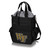 Wake Forest Demon Deacons Activo Cooler Tote Bag, (Black with Gray Accents)