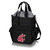 Washington State Cougars Activo Cooler Tote Bag, (Black with Gray Accents)