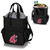 Washington State Cougars Activo Cooler Tote Bag, (Black with Gray Accents)