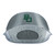 Baylor Bears Manta Portable Beach Tent, (Gray with Black Accents)