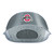 Ohio State Buckeyes Manta Portable Beach Tent, (Gray with Black Accents)