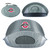 Ohio State Buckeyes Manta Portable Beach Tent, (Gray with Black Accents)