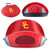 USC Trojans Manta Portable Beach Tent, (Red with Gray Accents)