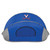 Virginia Cavaliers Manta Portable Beach Tent, (Blue with Gray Accents)