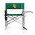 Baylor Bears Sports Chair, (Hunter Green)