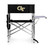 Georgia Tech Yellow Jackets Sports Chair, (Black)