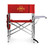 Iowa State Cyclones Sports Chair, (Red)