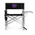 Kansas State Wildcats Sports Chair, (Black)