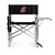 Washington State Cougars Sports Chair, (Black)