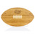 Florida Gators Kickoff Football Cutting Board & Serving Tray, (Bamboo)