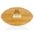 Minnesota Golden Gophers Kickoff Football Cutting Board & Serving Tray, (Bamboo)