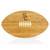 USC Trojans Kickoff Football Cutting Board & Serving Tray, (Bamboo)