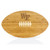 Wake Forest Demon Deacons Kickoff Football Cutting Board & Serving Tray, (Bamboo)