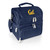Cal Bears Pranzo Lunch Bag Cooler with Utensils, (Navy Blue)