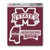 Mississippi State Bulldogs Decal 3-pk 3 Various Logos / Wordmark