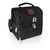 Texas A&M Aggies Pranzo Lunch Bag Cooler with Utensils, (Black)