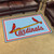 Retro Collection - 1976 St. Louis Cardinals 4x6 Rug