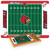 Louisville Cardinals Icon Glass Top Cutting Board & Knife Set, (Parawood & Bamboo)