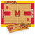 Maryland Terrapins Basketball Court Icon Glass Top Cutting Board & Knife Set, (Parawood & Bamboo)