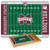 Mississippi State Bulldogs Icon Glass Top Cutting Board & Knife Set, (Parawood & Bamboo)