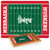 Nebraska Cornhuskers Football Field Icon Glass Top Cutting Board & Knife Set, (Parawood & Bamboo)