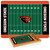 Oregon State Beavers Icon Glass Top Cutting Board & Knife Set, (Parawood & Bamboo)