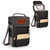 Oklahoma State Cowboys Duet Wine & Cheese Tote, (Black with Gray Accents)