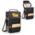 Pittsburgh Panthers Duet Wine & Cheese Tote, (Black with Gray Accents)