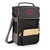 Texas A&M Aggies Duet Wine & Cheese Tote, (Black with Gray Accents)