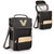 Vanderbilt Commodores Duet Wine & Cheese Tote, (Black with Gray Accents)