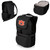 Auburn Tigers Zuma Backpack Cooler, (Black)