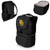 Baylor Bears Zuma Backpack Cooler, (Black)