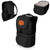 Clemson Tigers Zuma Backpack Cooler, (Black)