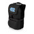North Carolina Tar Heels Zuma Backpack Cooler, (Black)