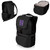 Northwestern Wildcats Zuma Backpack Cooler, (Black)