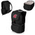 Washington State Cougars Zuma Backpack Cooler, (Black)
