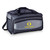 Oregon Ducks Buccaneer Portable Charcoal Grill & Cooler Tote, (Black with Gray Accents)