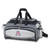 Arizona Wildcats Vulcan Portable Propane Grill & Cooler Tote, (Black with Gray Accents)
