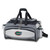 Florida Gators Vulcan Portable Propane Grill & Cooler Tote, (Black with Gray Accents)