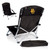 Baylor Bears Tranquility Beach Chair with Carry Bag, (Black)