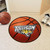 Towson University Basketball Mat 27" diameter