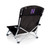 Northwestern Wildcats Tranquility Beach Chair with Carry Bag, (Black)